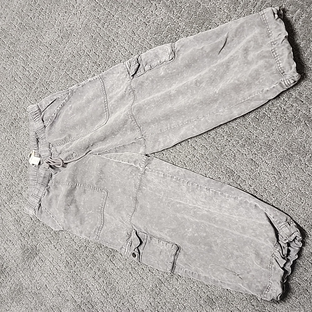 C&C California Light Gray Pants